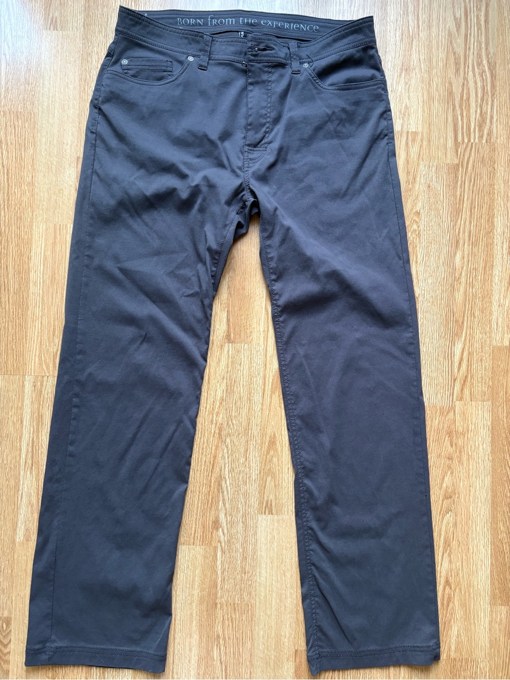 pRana Brion hiling pants slim fit 36x30 men’s